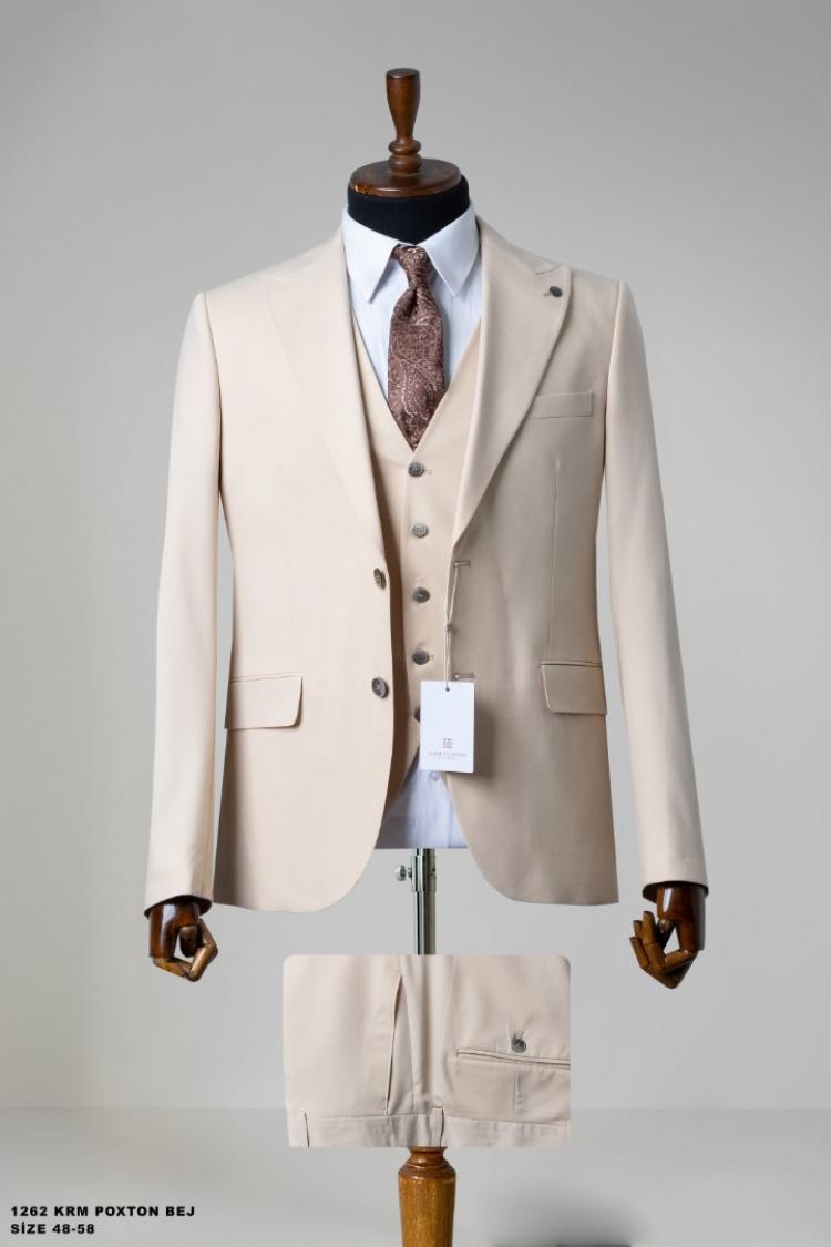 Dobby Men's Suit Dobby Men's Suit