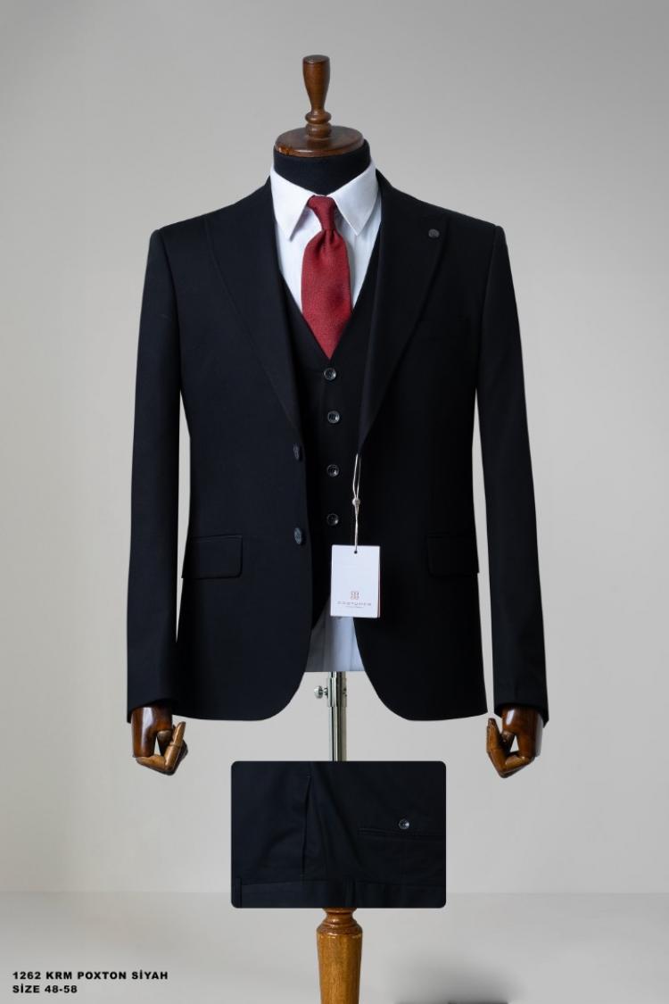 Dobby Men's Suit