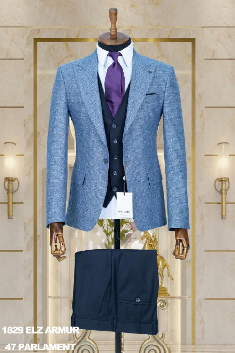 Combined Men's Suit Parlement