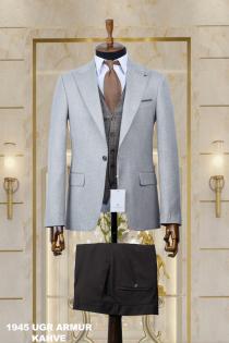 Exclusive Men's Suit Brown Exclusive Men's Suit Brown