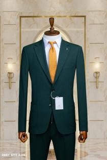 Double Men's Suit Double Men's Suit