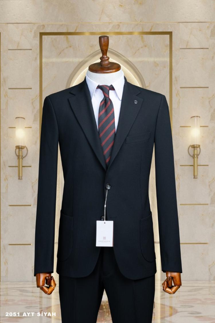 Double Men's Suit Double Men's Suit