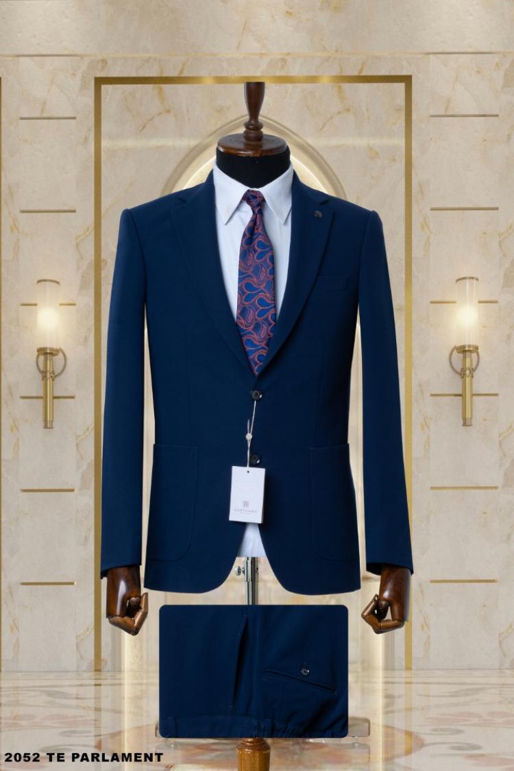 Double Men's Suit Double Men's Suit
