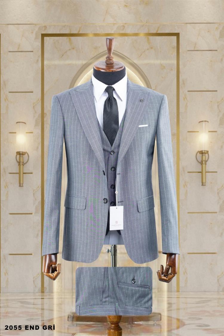 Dobby Men's Suit Dobby Men's Suit