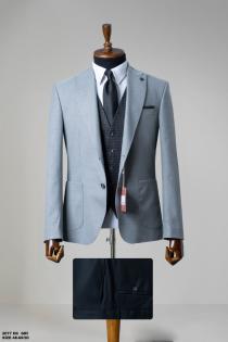 Combined Men's Suit 
