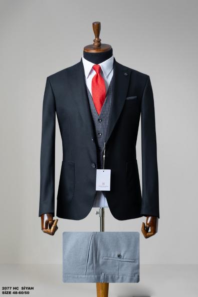Combined Men's Suit 