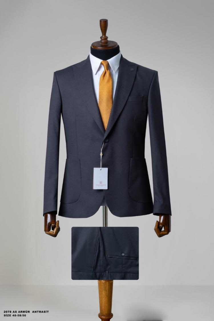 Double Men's Suit Double Men's Suit