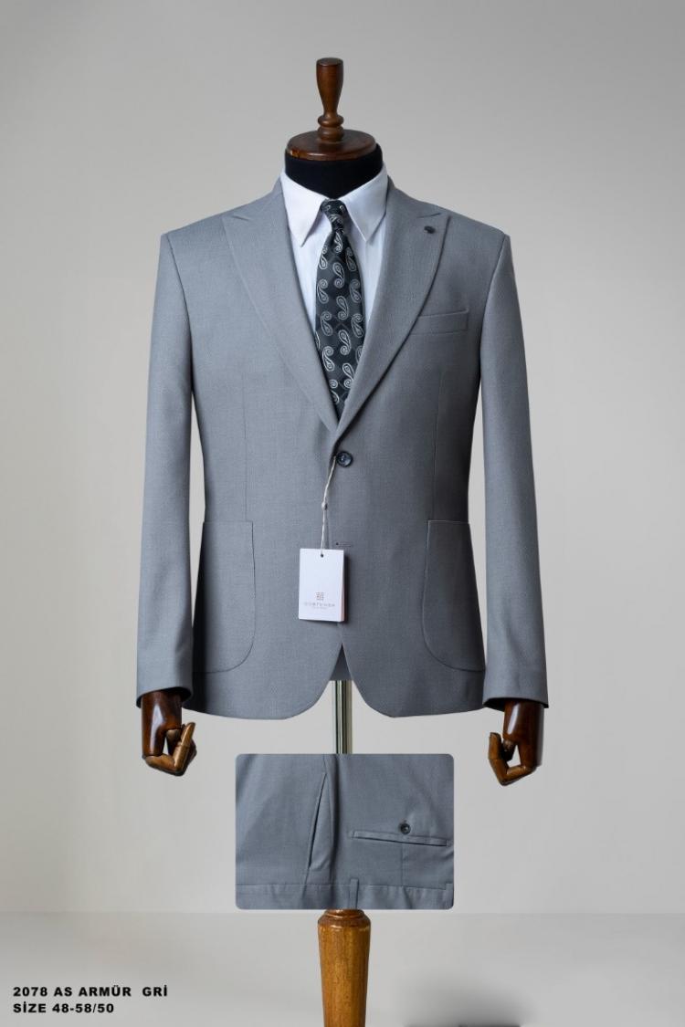 Double Men's Suit Double Men's Suit