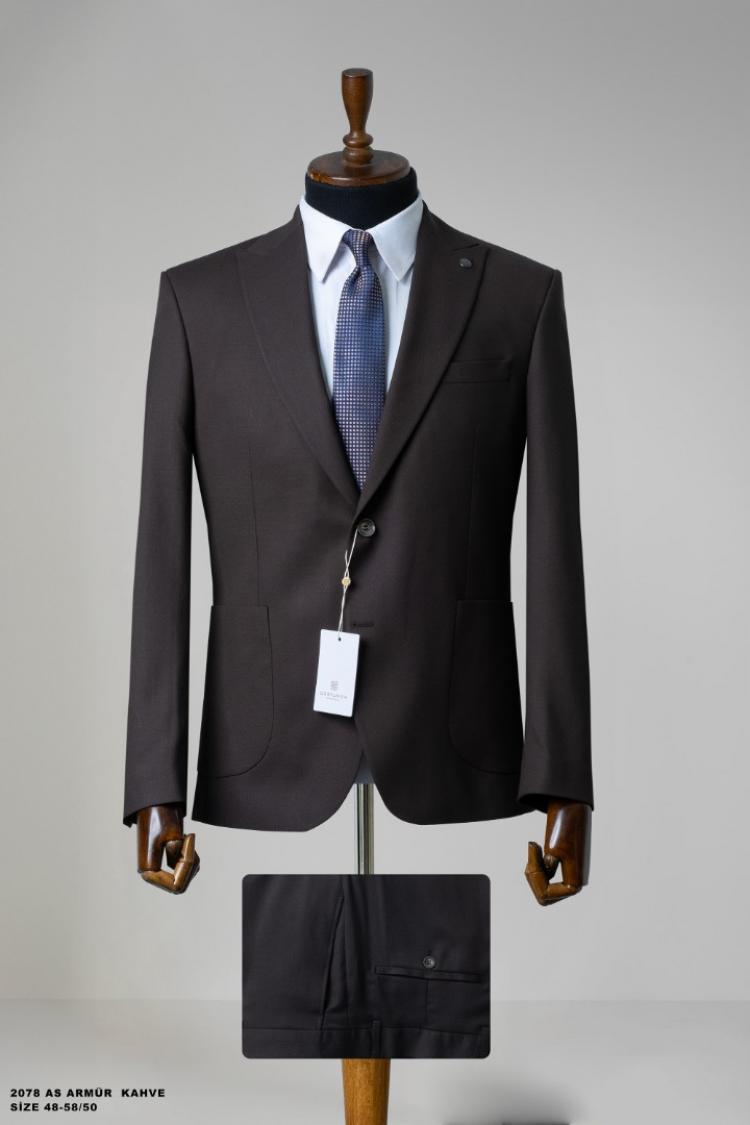 Double Men's Suit Double Men's Suit