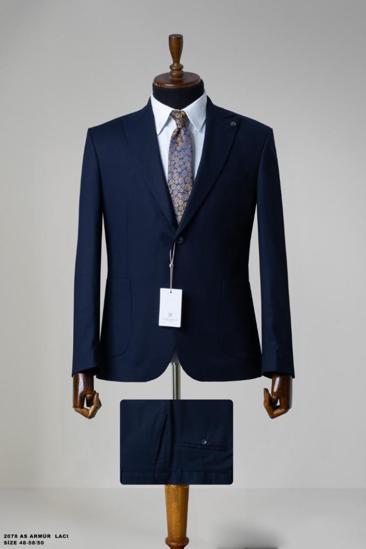 Double Men's Suit Double Men's Suit