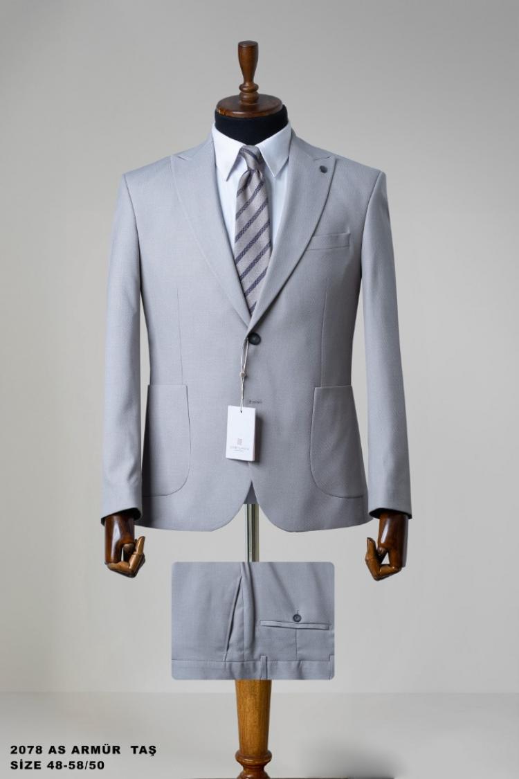 Double Men's Suit Double Men's Suit