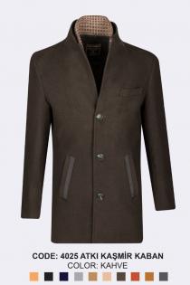 Men's Slim Cachet Coat Brown