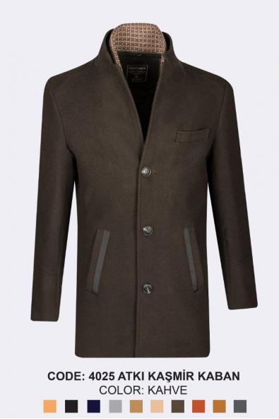 Men's Slim Cachet Coat Brown