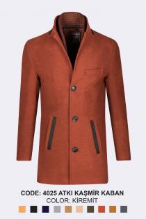 Men's Slim Cachet Coat Tile
