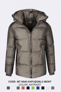 Men's Poly Coat Anthracite