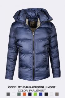 Men's Poly Coat Parliament