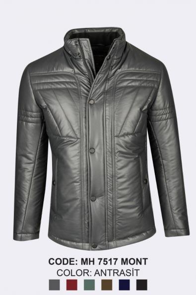 Men's Poly Coat Anthracite