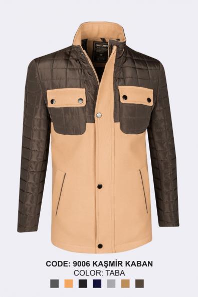 Men's Slim Cachet Coat Brown