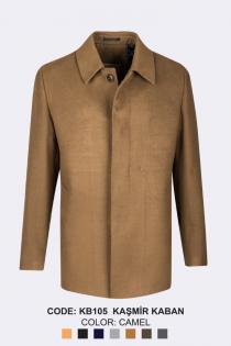 Men's Classic Cachet Coat Camel