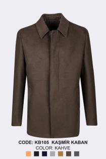 Men's Classic Cachet Coat Camel
