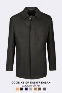 Men's Classic Cachet Coat Black