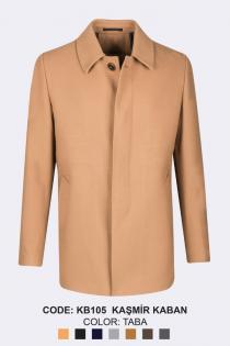 Men's Classic Cachet Coat Tobacco