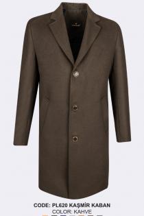 Men's Classic Cachet Coat Brown