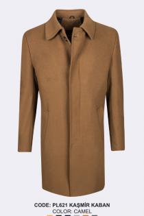Men's Classic Cachet Coat Camel