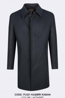 Men's Classic Cachet Coat Navy Blue