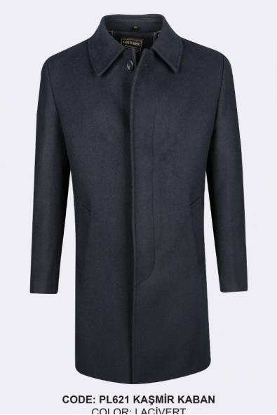 Men's Classic Cachet Coat Navy Blue