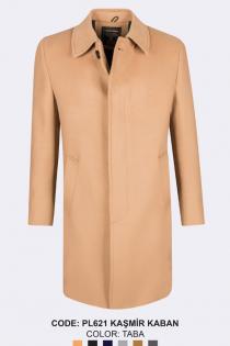 Men's Classic Cachet Coat Tobacco